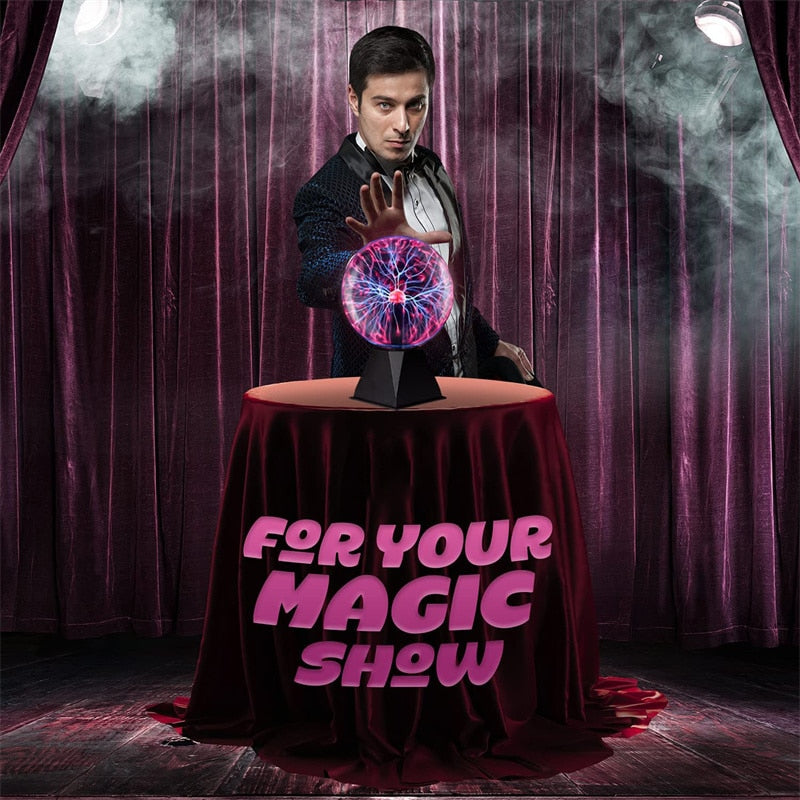 Magic Plasma Ball 4.2