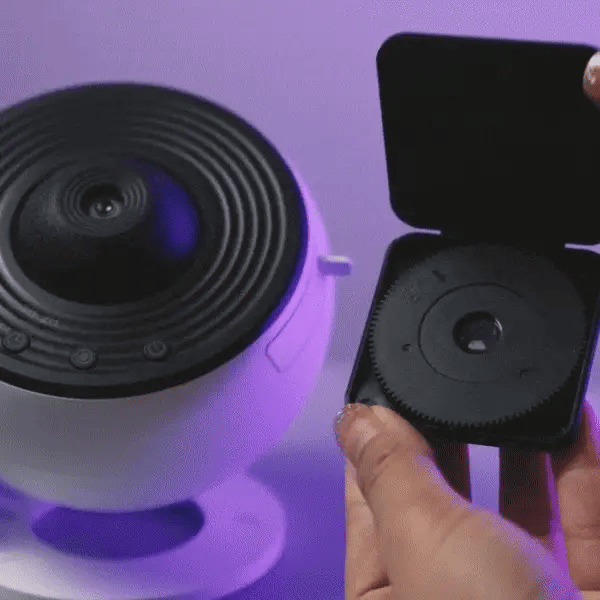 12 in 1 Night Light Galaxy Projector Starry Sky 360° Rotate Jwere™