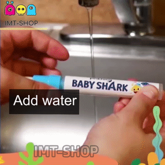 Aqua Infinity Canvas(Just Need Water)