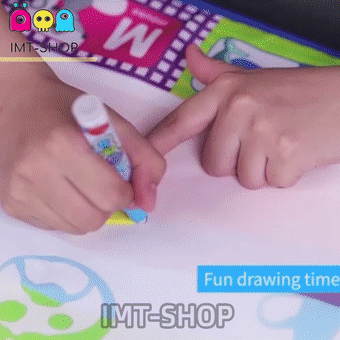 Aqua Infinity Canvas(Just Need Water)