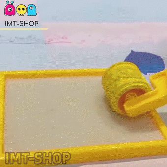 Aqua Infinity Canvas(Just Need Water)